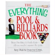 everything pool & billiards book, everything pool 
