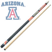 arizona wildcats pool cue,, wildcats pool cue 