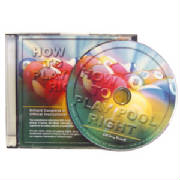 play pool right dvd, how to play pool, play pool 