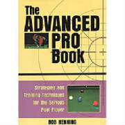 advanced pro pool book, advanced pro book, pool 