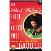 janet lee, black widow, the black widow, pool 