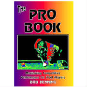 the pro book, advanced pro book, bob henning, 