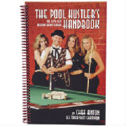 pool hustler, pool hustler book, pool hustling, 