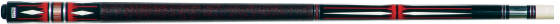 blaze pool cues, blaze custom cues, swirlz cues