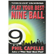 play your best 9-ball, your best 9-ball, capelle