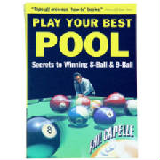 phil capelle's play your best pool, play your best