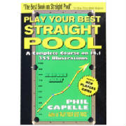 play straight pool, your best straight pool, 