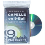capelle on 9-ball, capelle 9-ball series, 9-ball