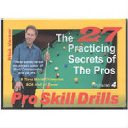 pro pool practice secrets, pro pool player secrets