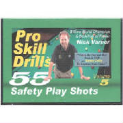 pro safety shots dvd, pro safety dvd, pro safetys 