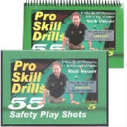 safety shots book & dvd pack, safety book & dvd 