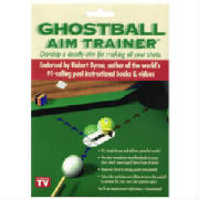 ghost ball aim trainer, ghost ball, aim training  