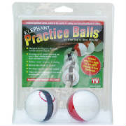 elephant practice balls, elephant, practice balls 