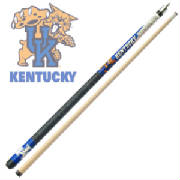 kentucky wildcats pool cue, wildcats pool cue, cue
