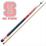nc state wolfpack pool cue, wolfpack pool cue