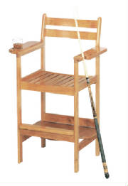 oak spectator chair, spectator chair, oak, chair  