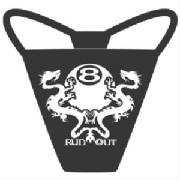 black dragon thong, black thong, dragon thong     