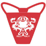 red dragon thong, dragon thong, runout thong,     