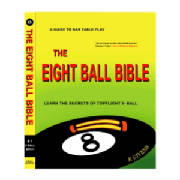 the 8-ball bible, 8-ball bible, 8-ball pool bible
