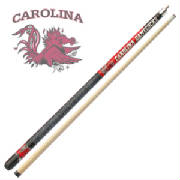 so carolina gamecocks pool cue, gamecocks cue     