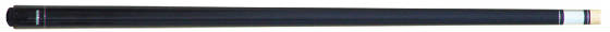 sterling black cue, natural black cue, black cue