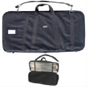 angora cue case, 12 cue dealer case, 12 cue case 