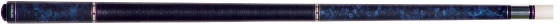 cobalt pool cue, cobalt cue, cobalt billiard cue, 