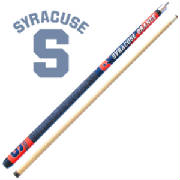 syracuse orangemen pool cue, orangemen pool cue