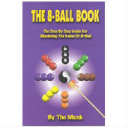 the 8-ball book, 8-ball book, monk 8-ball book