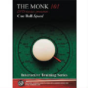 the monk, cue ball speed, controlling the cue ball