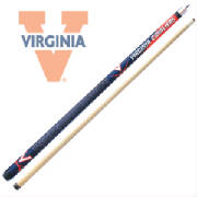 virginia cavaliers pool cue, cavaliers pool cue, 