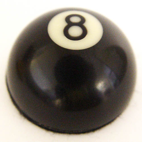 8-ball pocket marker, pocket marker, 8-ball