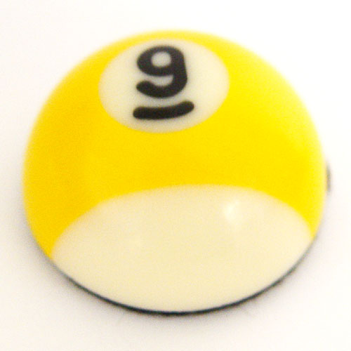 9-ball pocket marker, 9-ball, pocket marker, pool