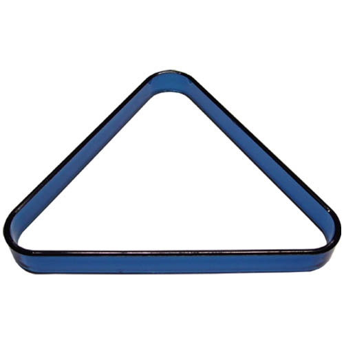 designer ball rack, blue pool rack, blue rack, 