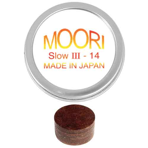 moori, moori laminated, moori tips, leather tips  