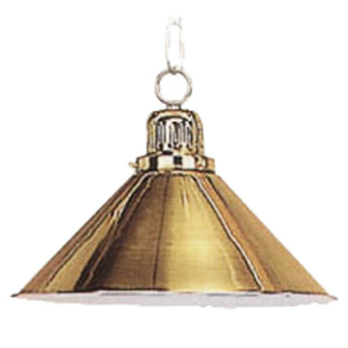 brass pool table light, pool table light, brass 