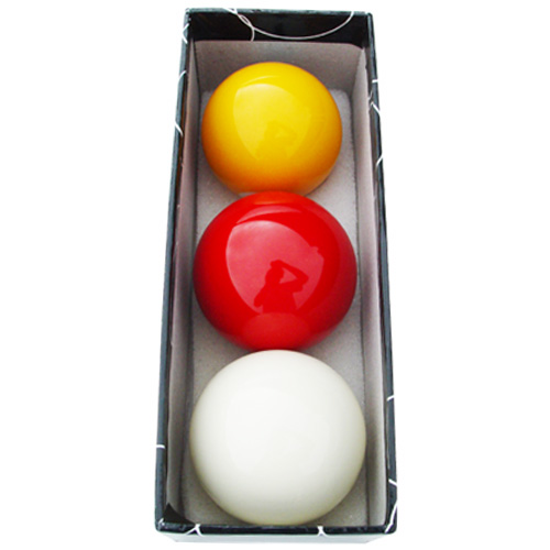 Sterling Confetti Pool and Billiard Ball Set