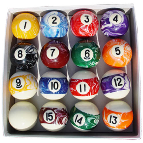 sterling pool balls, sterling, billiard balls, 