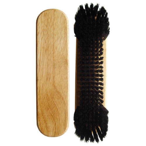 oak 9" table brush, oak brush, oak table brush, 